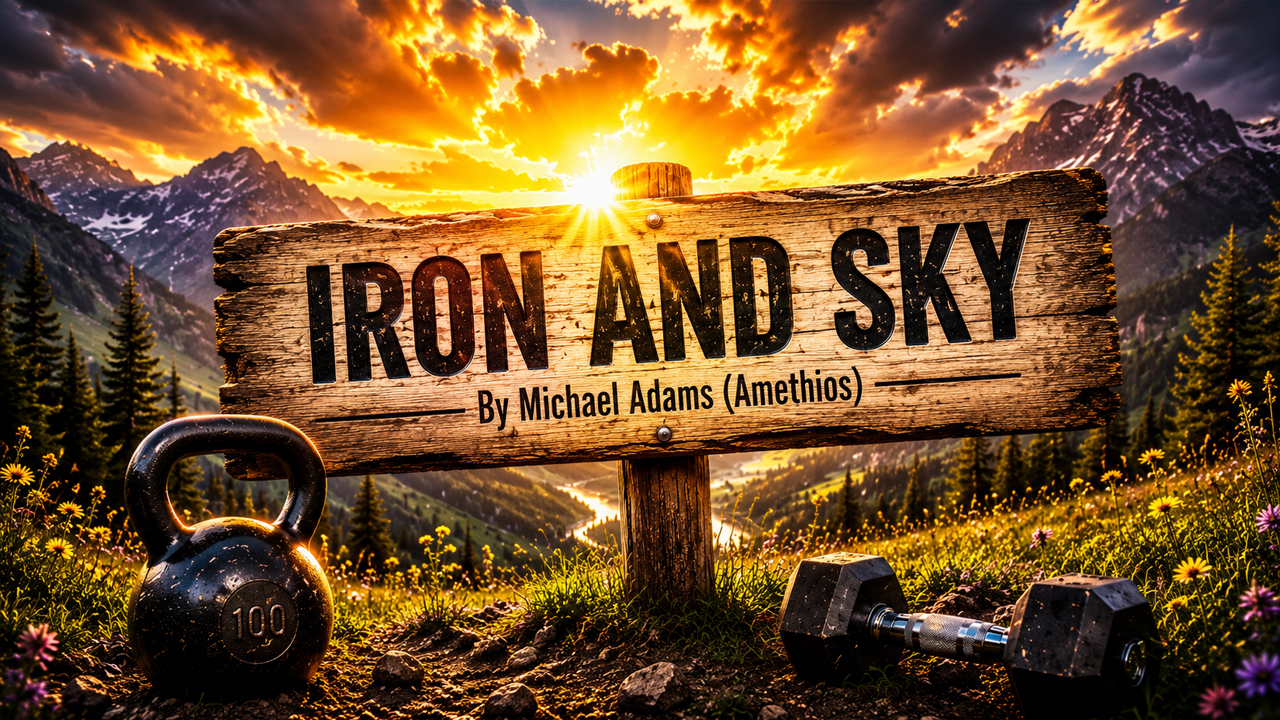 Iron and Sky - music video by Michael Adams (Amethios)
