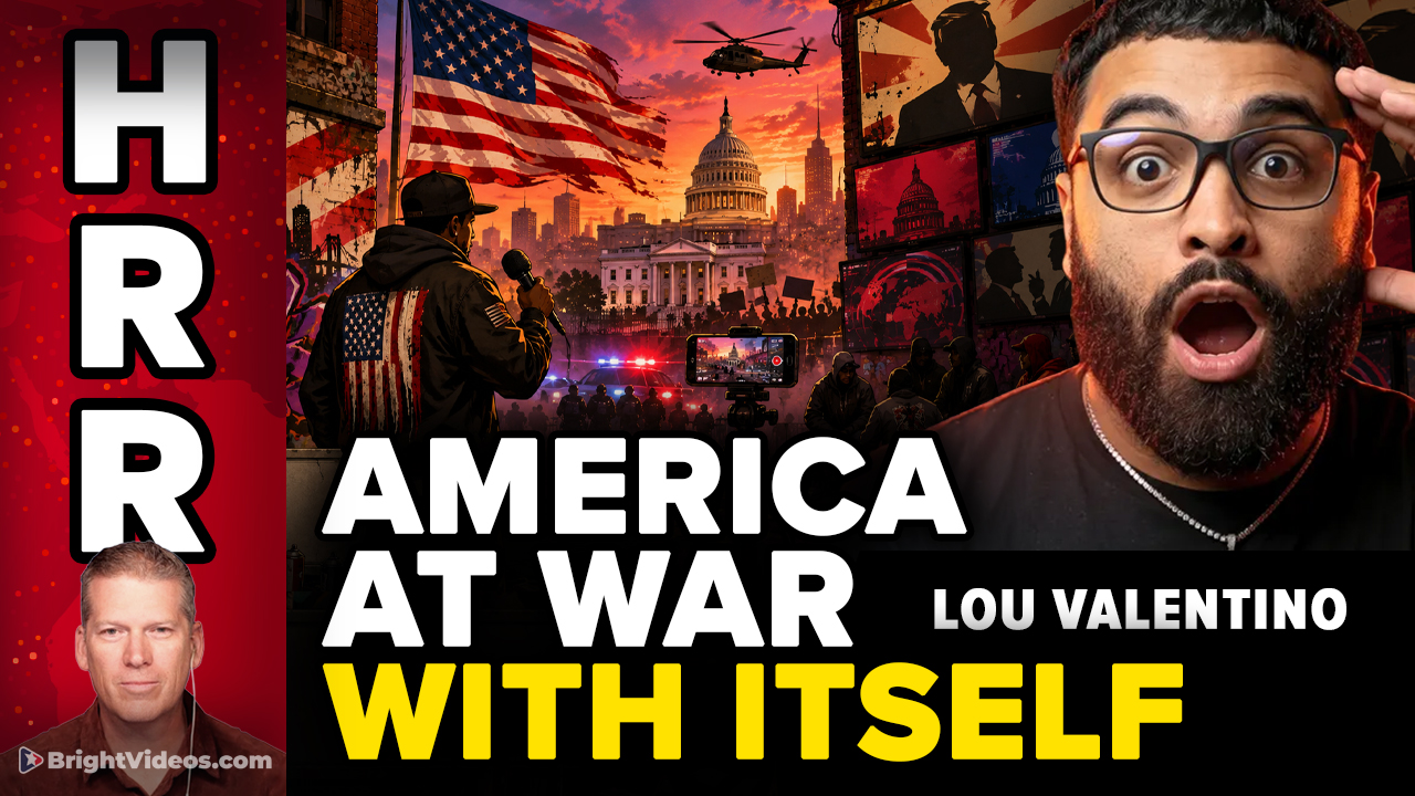 Lou Valentino Interview: Culture Wars, Trump, Bitcoin and America’s Fight for the Future
