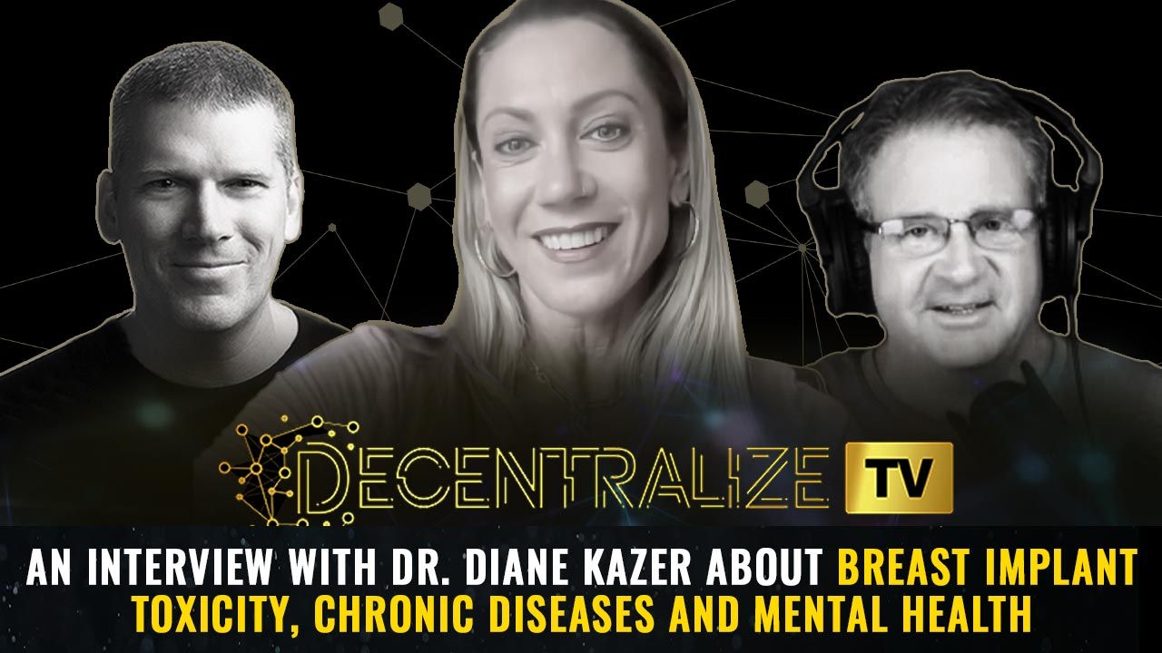 Episode 55 – Sept 6, 2024 – An interview with Dr. Diane Kazer about Breast Implant Toxicity, Chronic Diseases and Mental Health
