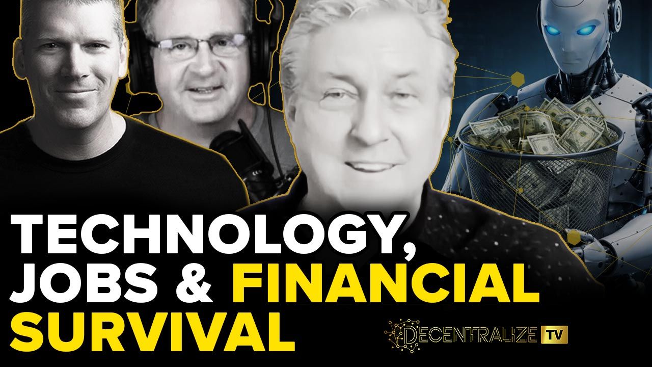 Episode 98 – Jan 13, 2026 – Dan Golka: AI, Robots, Automation, and the Collapse of the Old Economy
