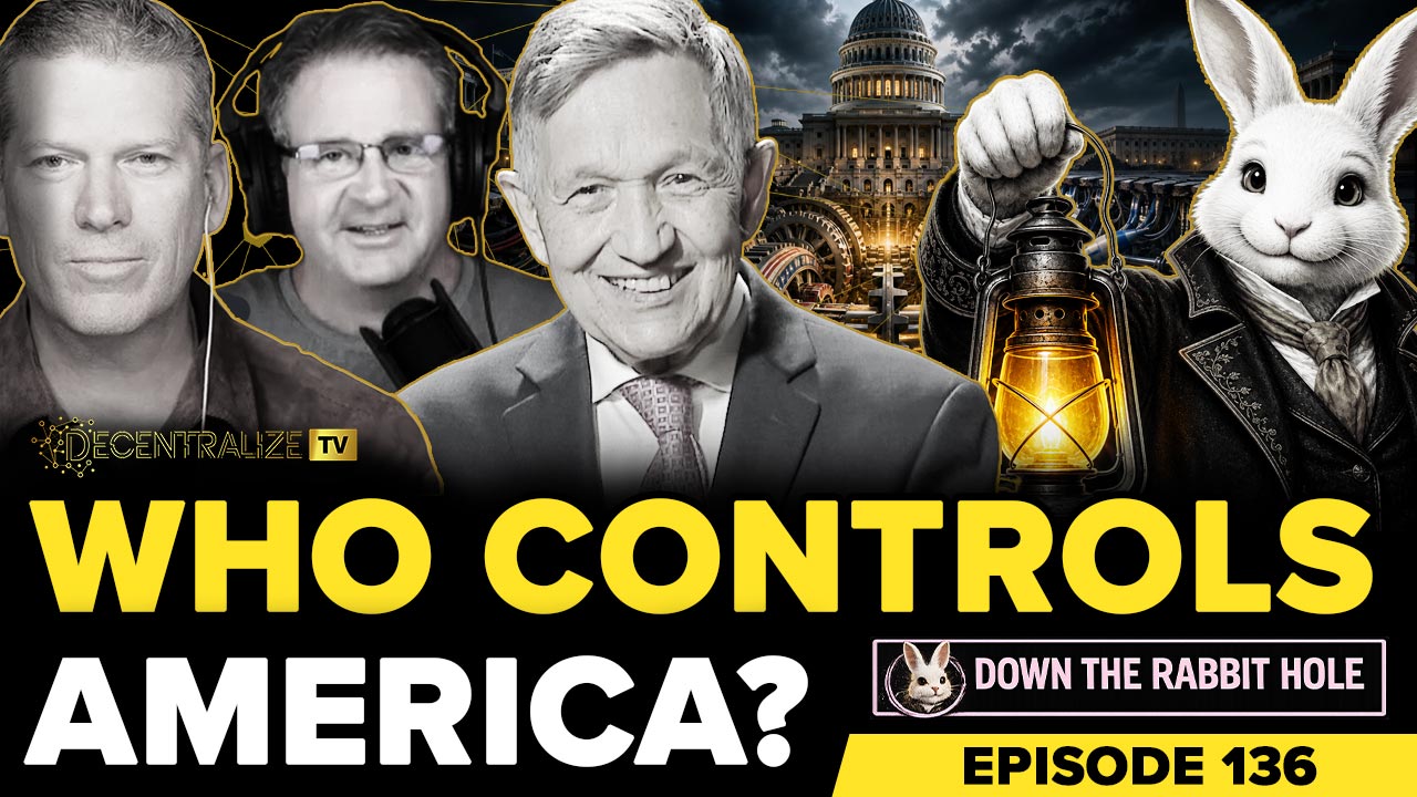 DTV - Down the Rabbit Hole - Episode 136 – Aug 11, 2026 - Dennis Kucinich Warns Against a U.S.-Israel Military Merger
