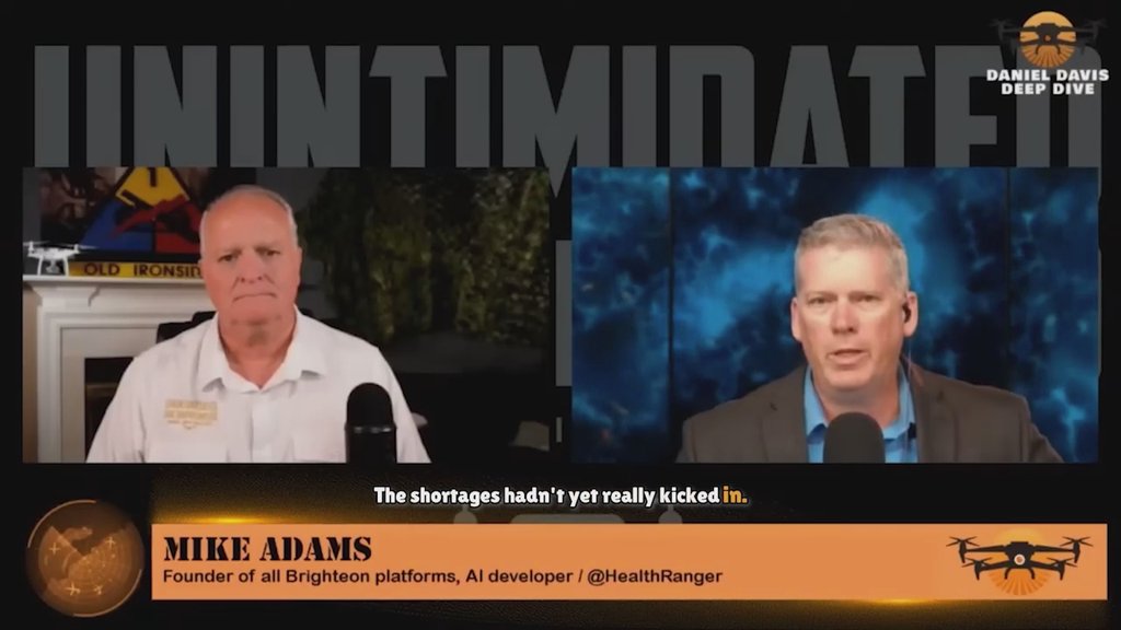 The Catastrophic Food Crisis of 2027-2028: A Delayed Time Bomb