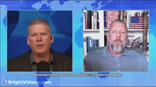 America's Collapse: Corruption, Oversized Government & The Military-Industrial Complex