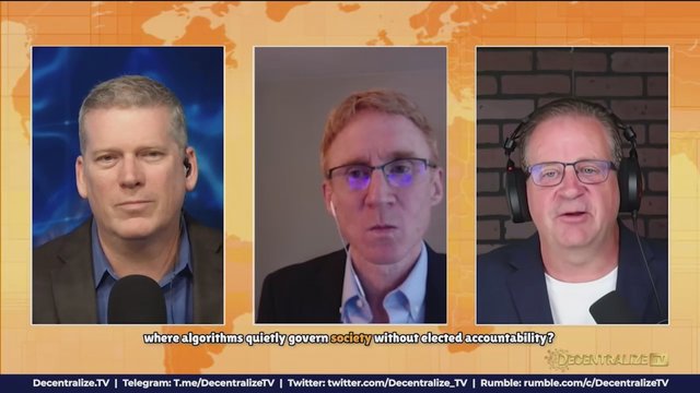 AI's Double Edge: Control, Reality, and Free Discourse Under Threat