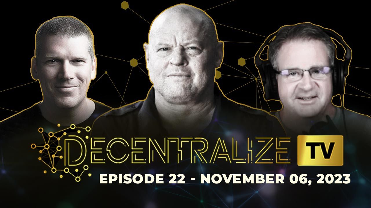 Episode 22 - Nov 6, 2023 - Michael Yon investigates decentralized, off-grid communities that reject authoritarian government
