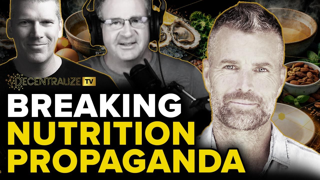 Episode 96 – Dec 16, 2025 – Pete Evans on Decentralizing Health, Ancestral Diets & the Power of Fasting
