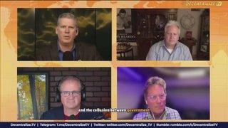 The Predatory Medical System: Government Collusion & Economic Freedom