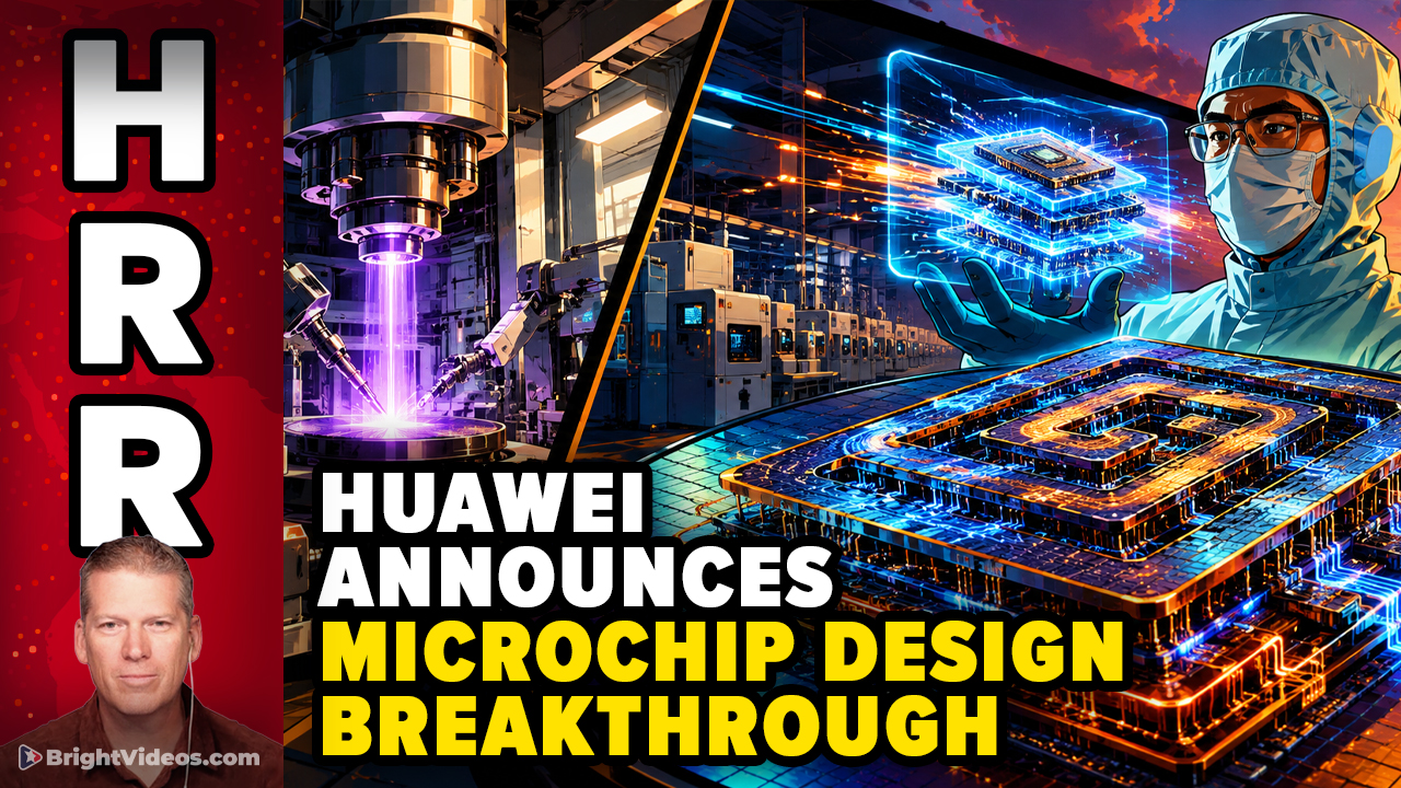 Huawei Just Announces Tau-Scaling Microprocessor Design That Renders Conventional Transistor Density Scaling Obsolete
