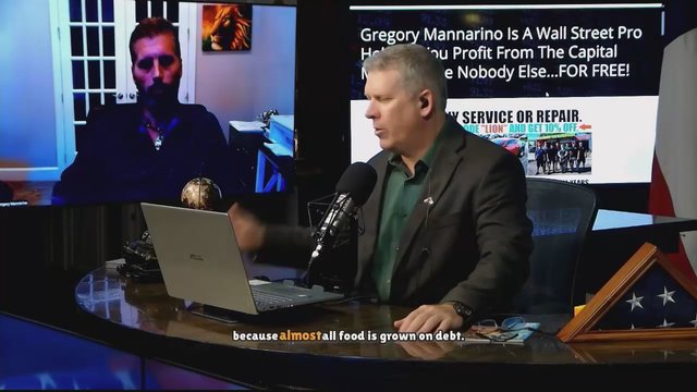 Debt Crisis & Food Supply: The Coming Collapse