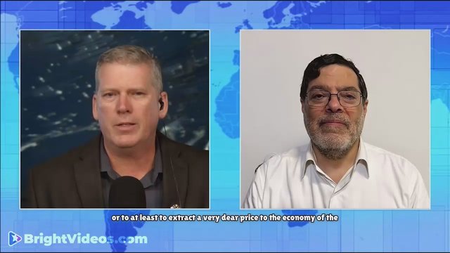 Is Israel Sacrificing the World Economy for Its Goals?
