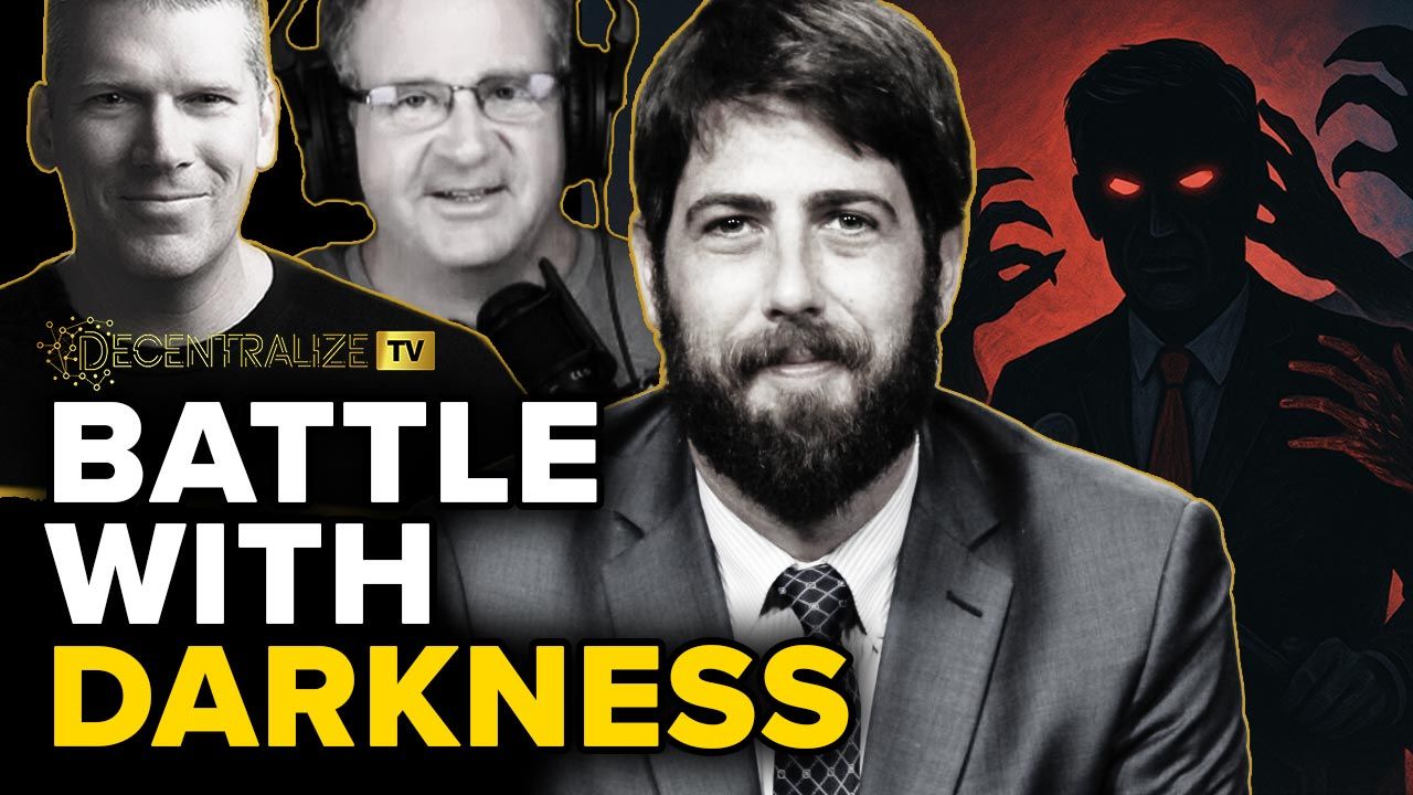 Episode 88 – Sept 23, 25 – Alex Newman: Demonic Forces, America’s Battle for Liberty, and Decentralization
