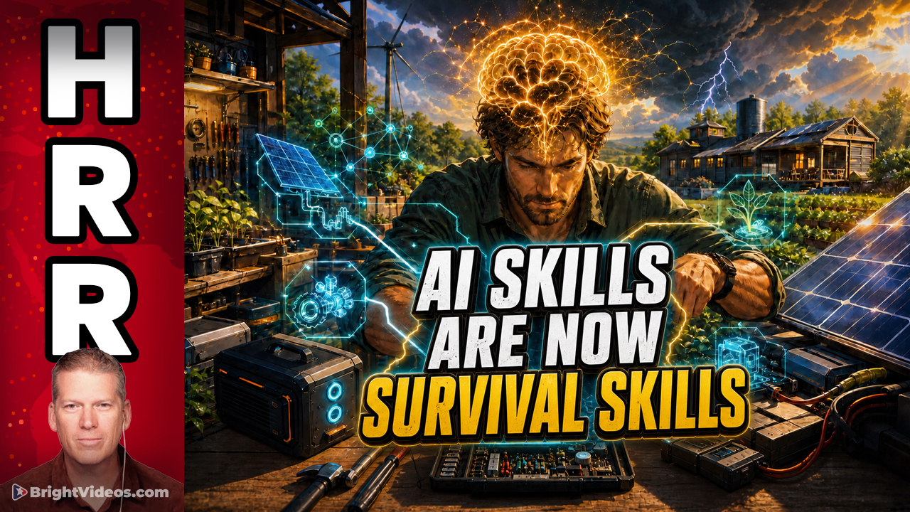 Learning to Use AI (Before It Uses YOU) Is Now a Fundamental Survival Skill
