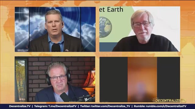 Electropollution, Gravity & Earth's Axis: A Pole Shift Debate