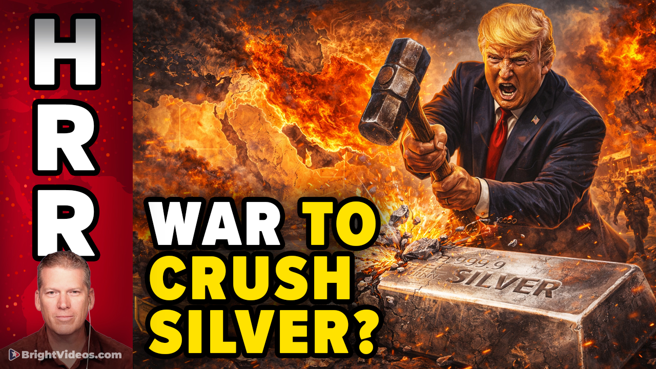 Global Energy Collapse will Cause Industrial Silver Demand to Plummet
