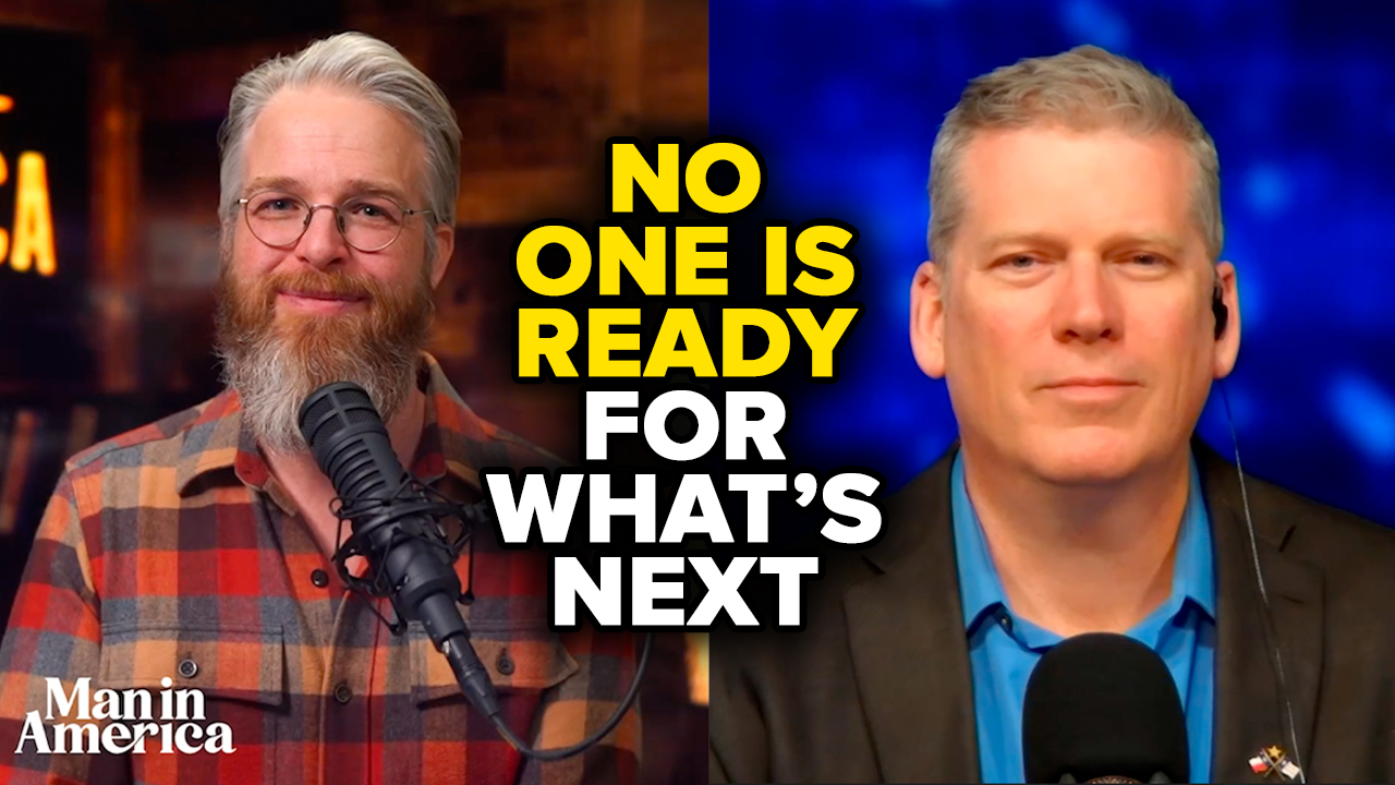 The War Is Collapsing the Global Order—Almost No One Is Ready for What’s Next w/ Mike Adams
