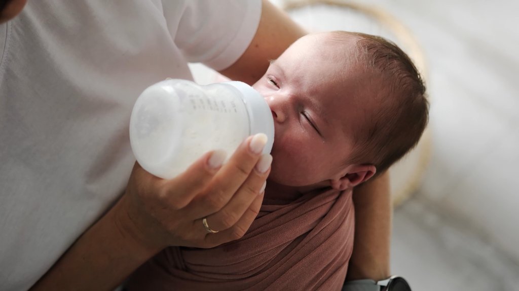 Alarming: Pesticides Found in Infant Formula Globally, Study Reveals