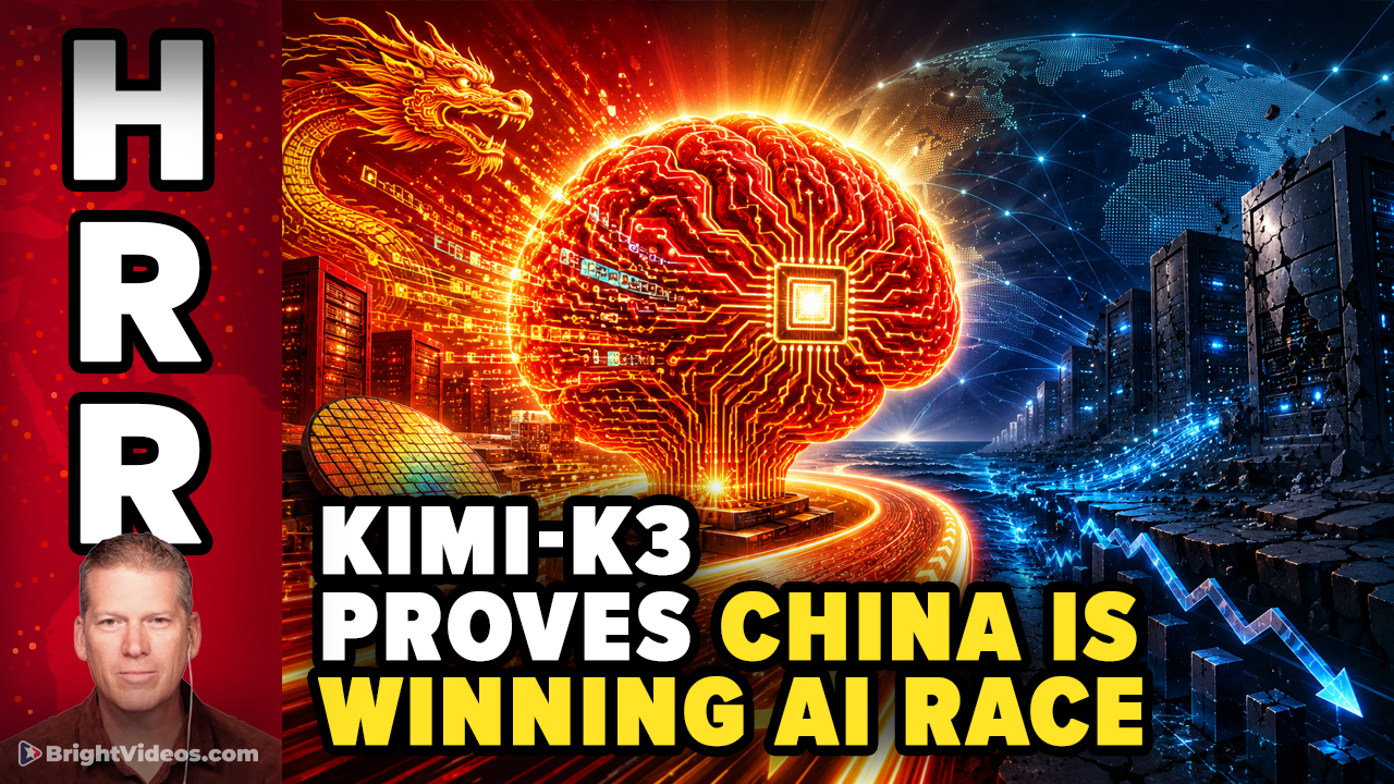 Kimi-K3 AI Model Proves China is BEATING U.S. Frontier AI Labs in the Race to Superintelligence
