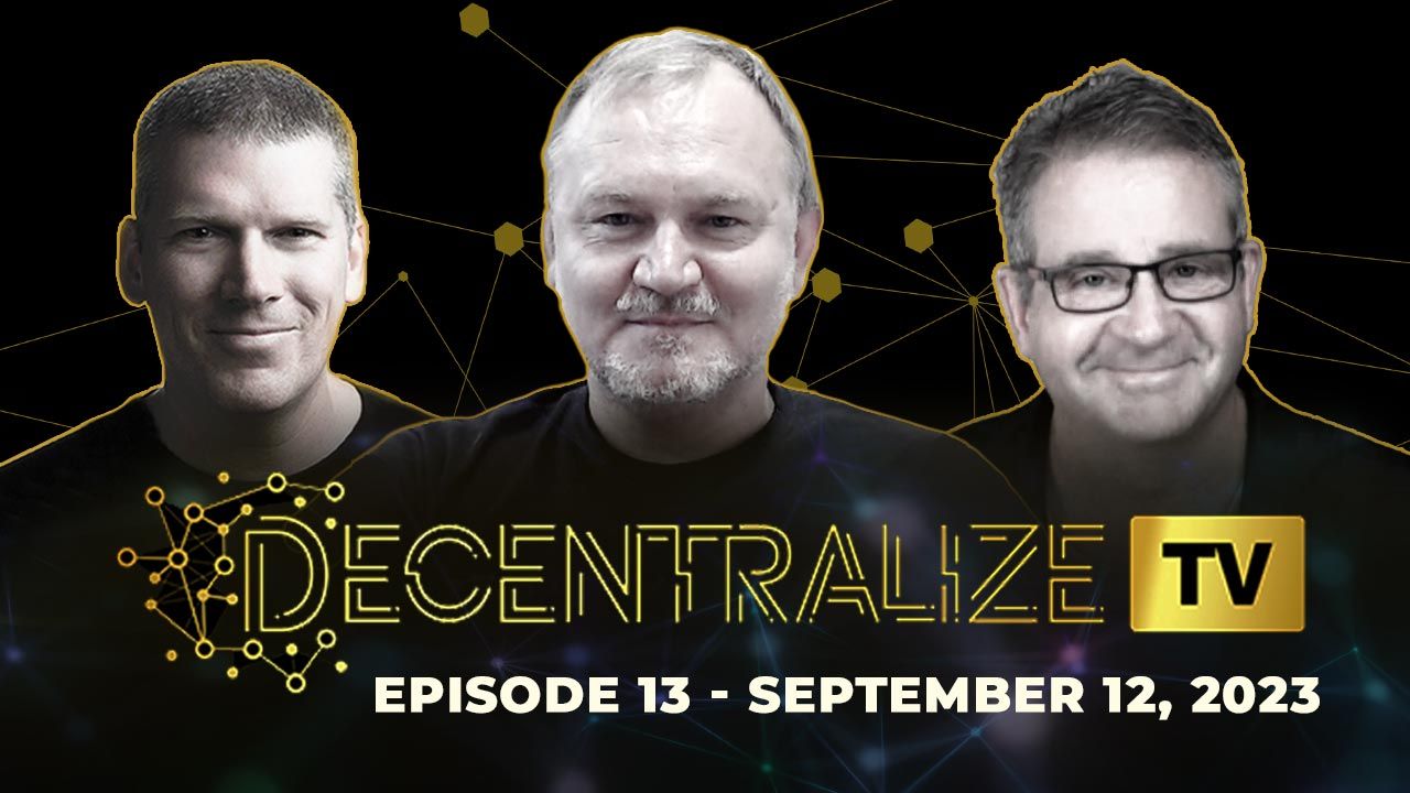 Episode 13 – Sep 12, 2023 – BASTYON inventor Daniel Satchkov on decentralized content publishing and social media
