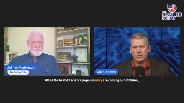 US-China AI Arms Race: Economy, Xi, and Unrestricted Warfare