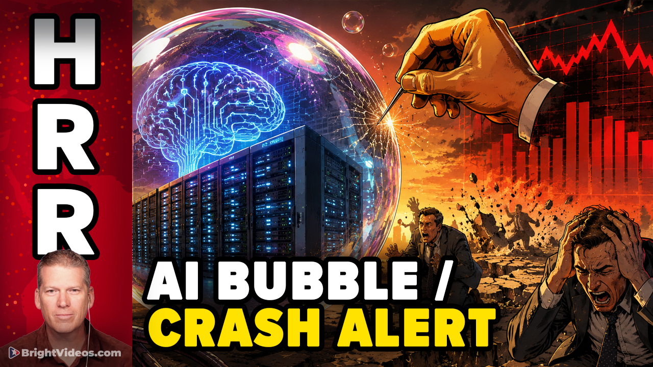 AI BUBBLE ALERT: Deep Analysis of Why the Nvidia-Centric Data Center Buildout Looks Poised to CRASH
