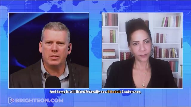 The Vicious Legislative Fight for Hemp & CBD Access