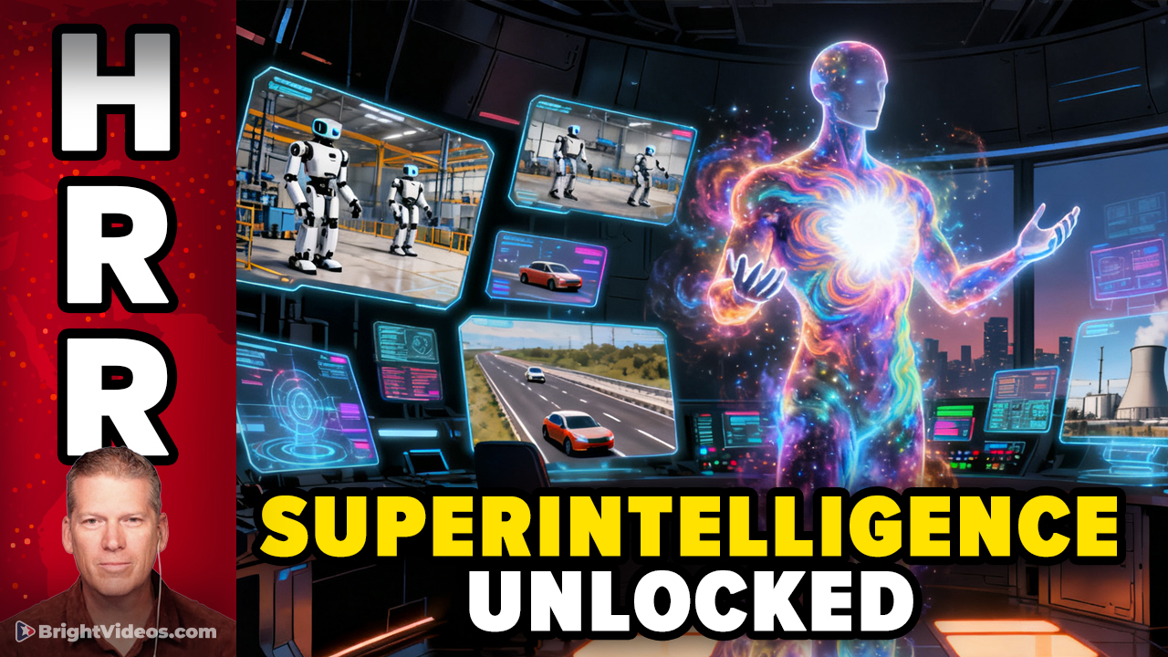 Why 3D World Simulators Will Unlock SUPERINTELLIGENCE
