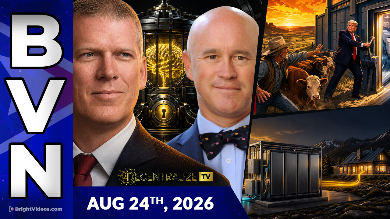“Bright Video News, 8/24th News Updates”