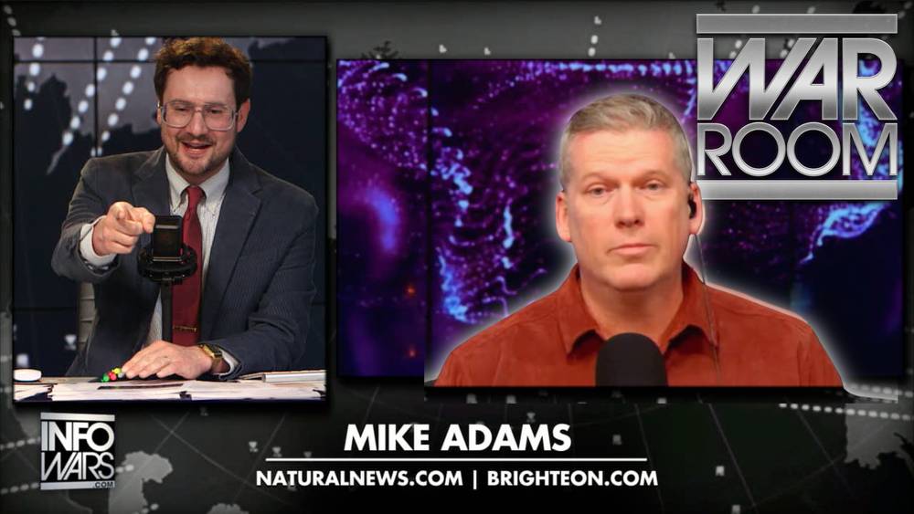 Mike Adams on War Room: Breaking Down the Truth About AI with Harrison Smith