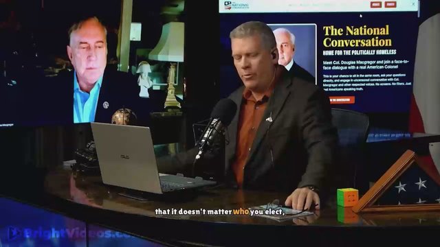 The National Conversation: Building America's Third Movement