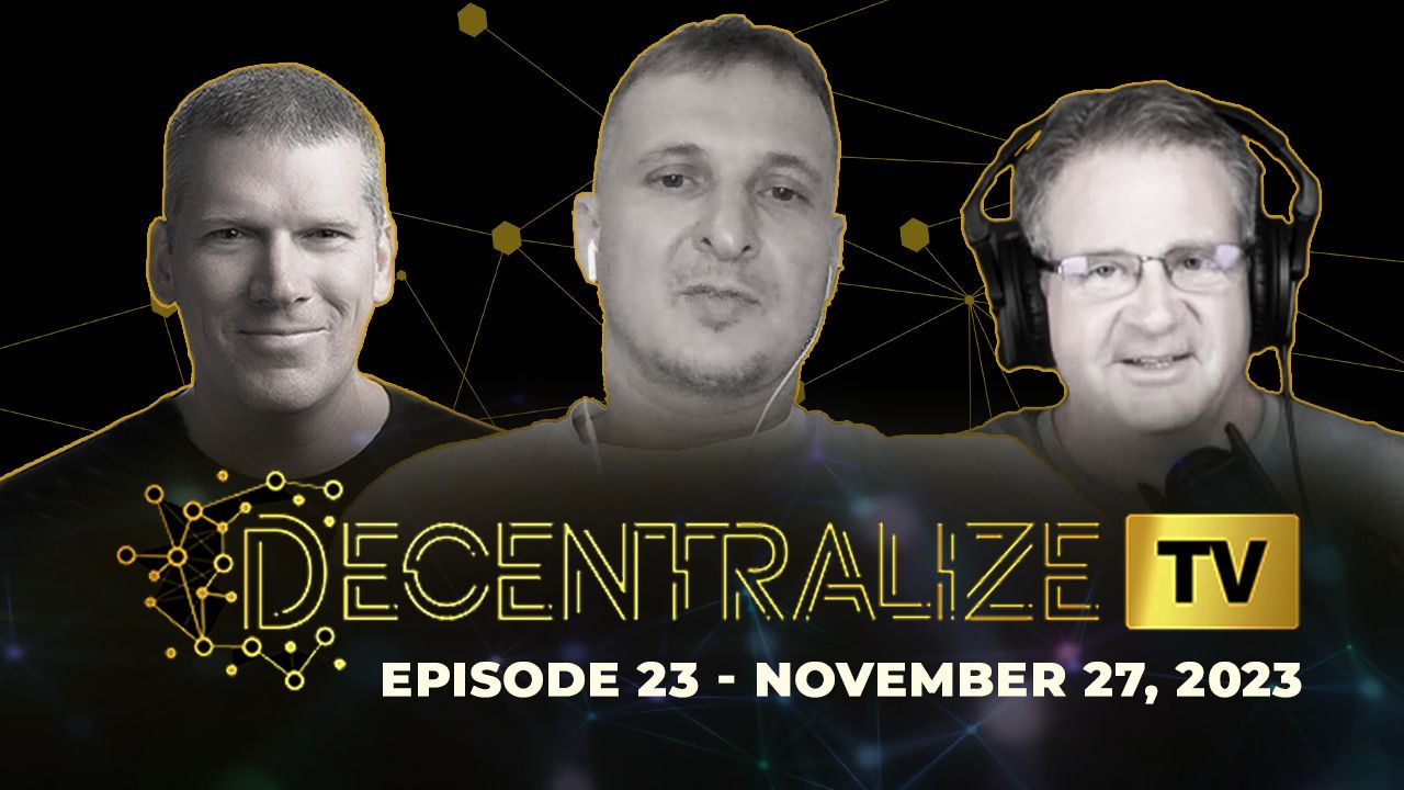Episode 23, Nov 27, 2023 - Legendary CryptoNote developer Andrey Sabelnikov unveils ZANO, a revolutionary privacy-oriented crypto ecosystem
