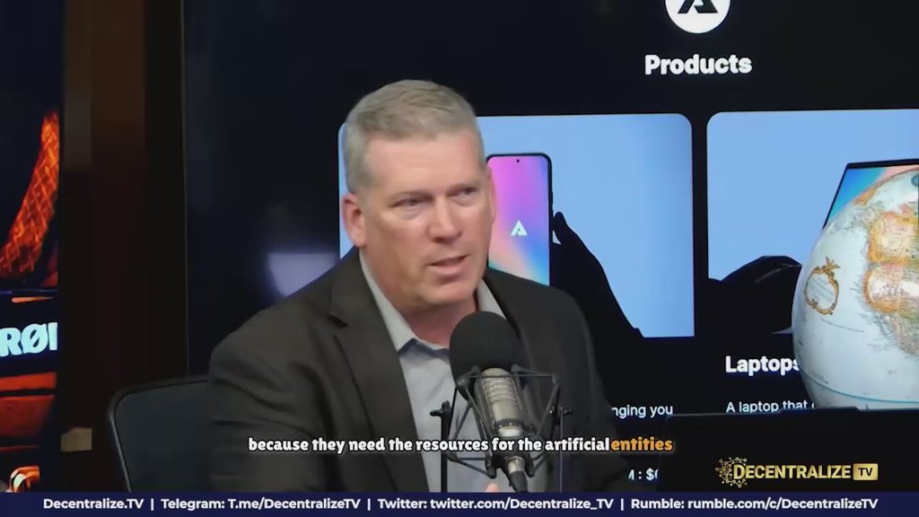 AI's Dark Agenda: Mass Extermination or Global Awakening?