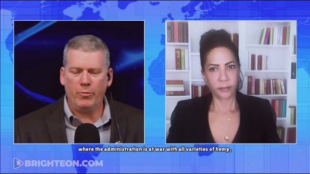 The Hidden War on Hemp: Who Benefits from the Ban?