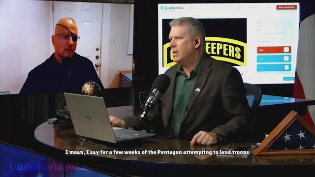 US Intervention in Iran: Deep State, Hormuz, & Another Iraq?