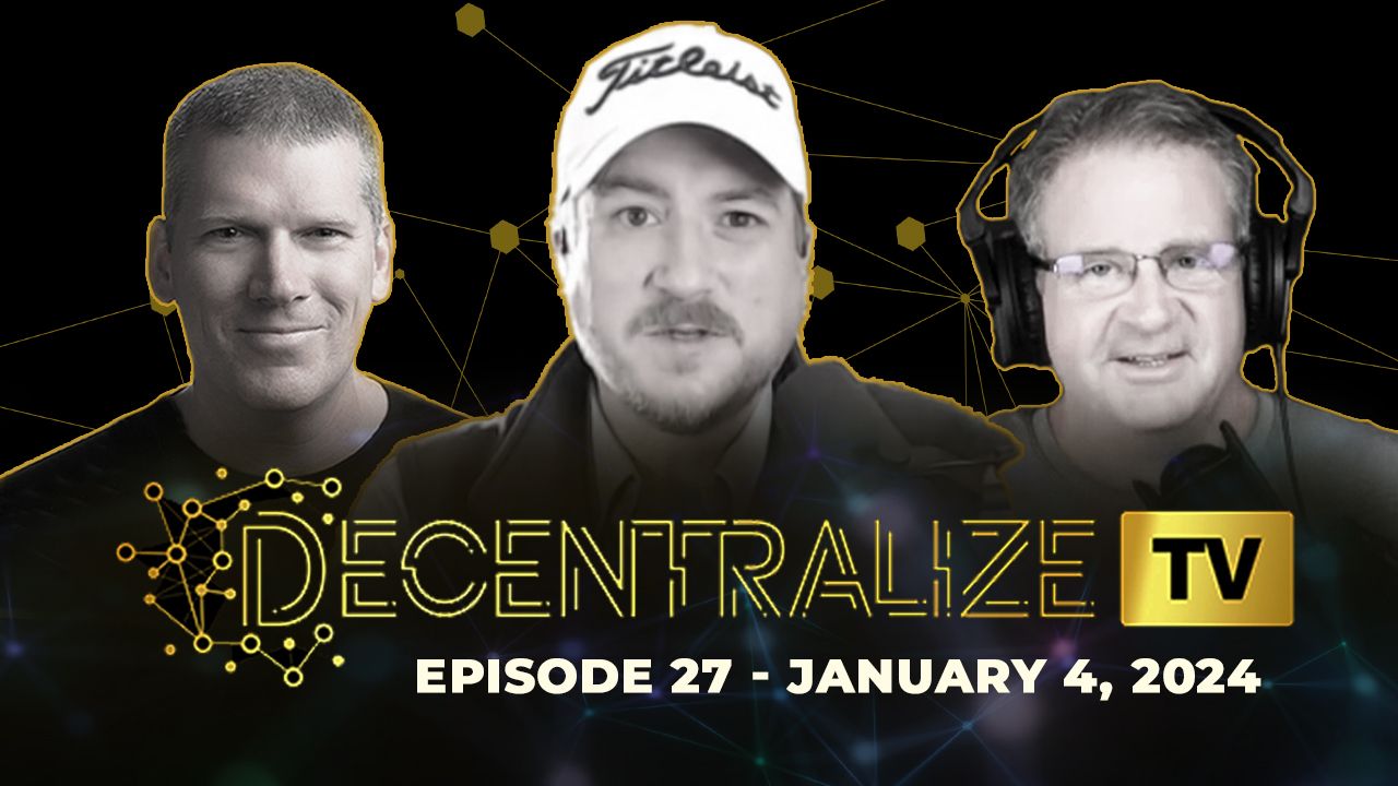 Episode 27, Jan 4, 2024 - Censorship Always Leads to a Monopoly of Violence - feat. Richard Grove
