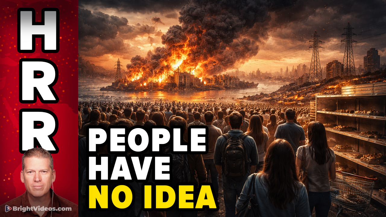 Flash-to-Bang Delayed Catastrophe Means 99% of People Have No Idea What's Coming
