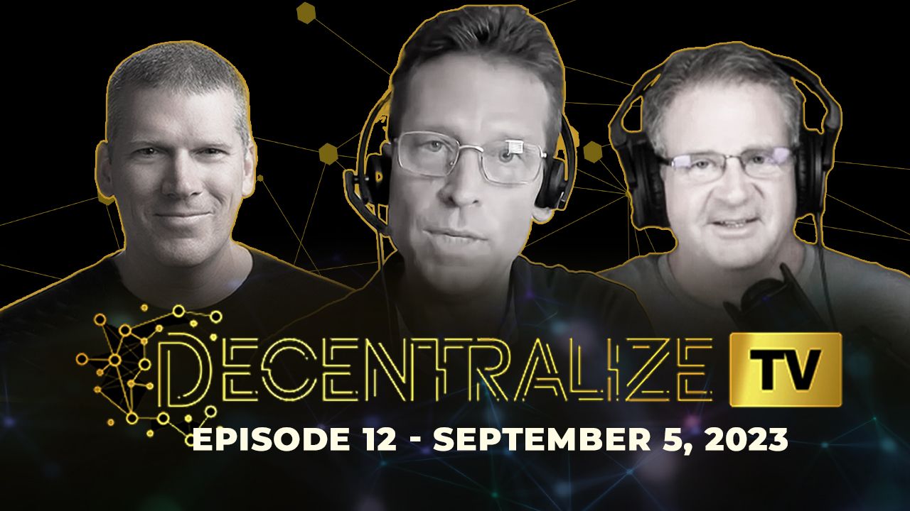 Episode 12 - Sep 5, 2023 - ACE OF COINS - John Jay Singleton reveals cryptocurrency TAXATION secrets the IRS hopes you never learn
