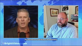 VA Hospital Water SHOCKER: 250+ Chemicals & Medical Kidnapping Crisis