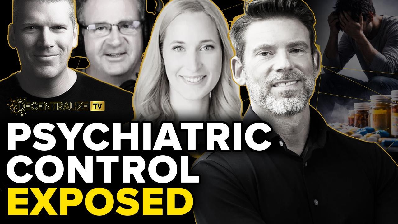 Episode 99 – Jan 21, 2026 – Dr.Roger McFillin & Tracy Thurman Expose the Psychiatric Drug Complex and the War on the Human Soul
