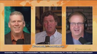 Tucker Carlson: Transferring Dependence & Human Sovereignty