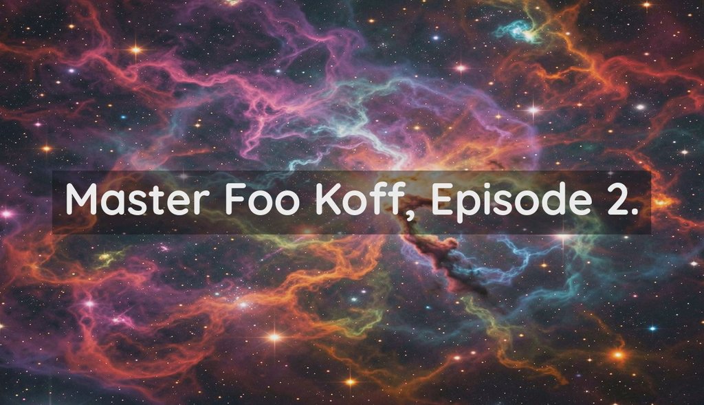Master Foo Koff Episode 2