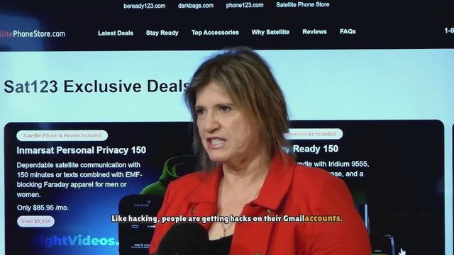 Global Crisis: Energy Scarcity, Hacking, & Emergency Communication
