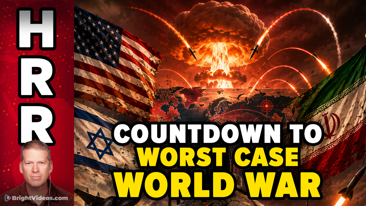 Countdown to the WORST CASE World War Scenario
