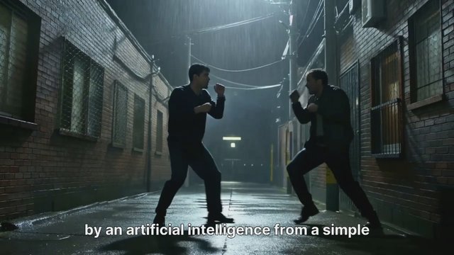 AI's Napster Moment: Hollywood's End?