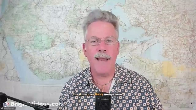 US Navy's Retreat: The New Geopolitical Reality Unveiled