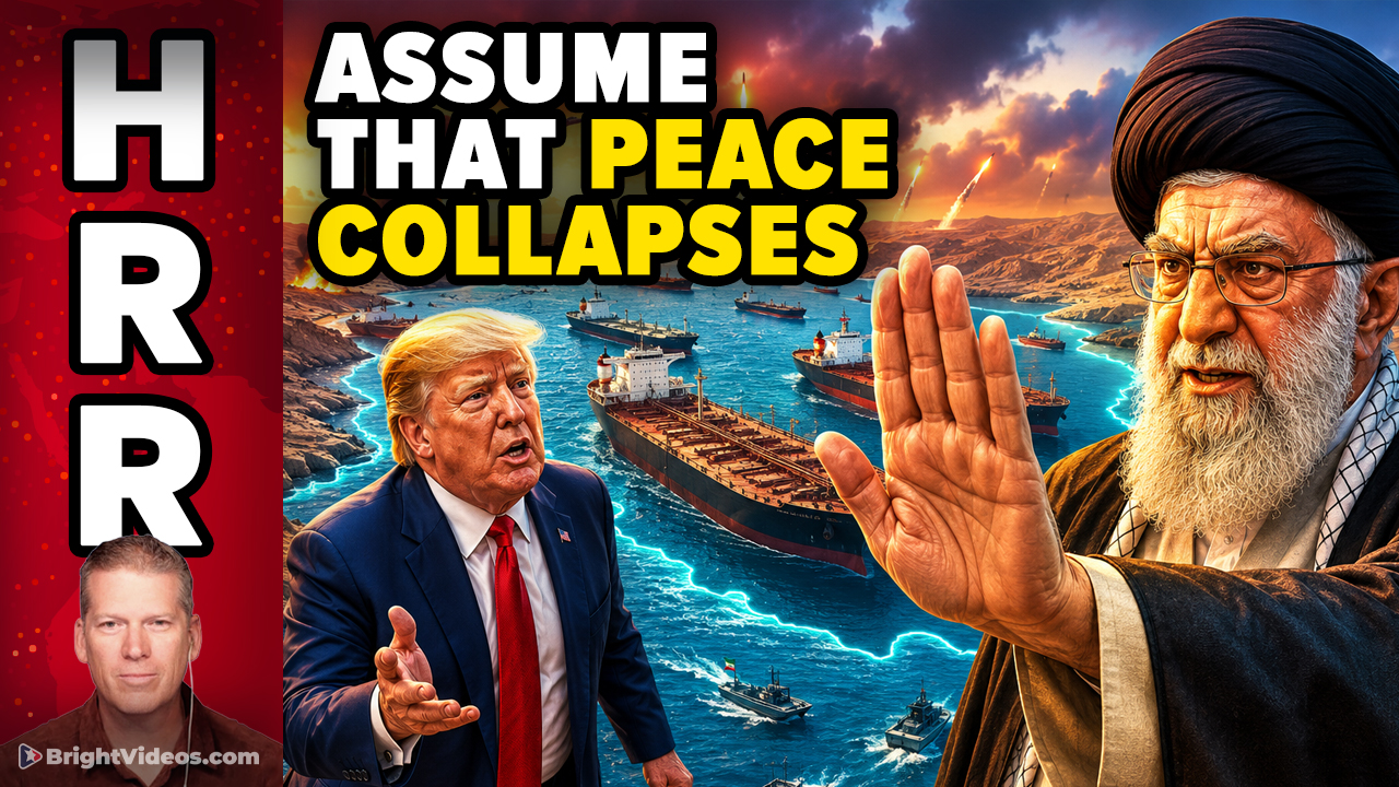 Assume that Peace Collapses and War Erupts Anew

