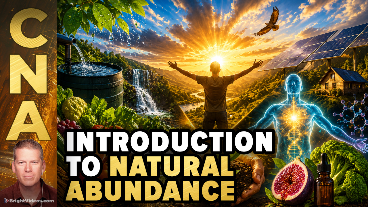 Introduction to the Principles of Natural Abundance
