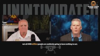Global Famine Warning: Hormuz Conflict & Food Security