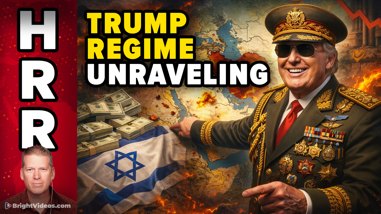 Trump Regime Starting to Unravel Under Weight of Nefarious Lies and WAR CRIMES
