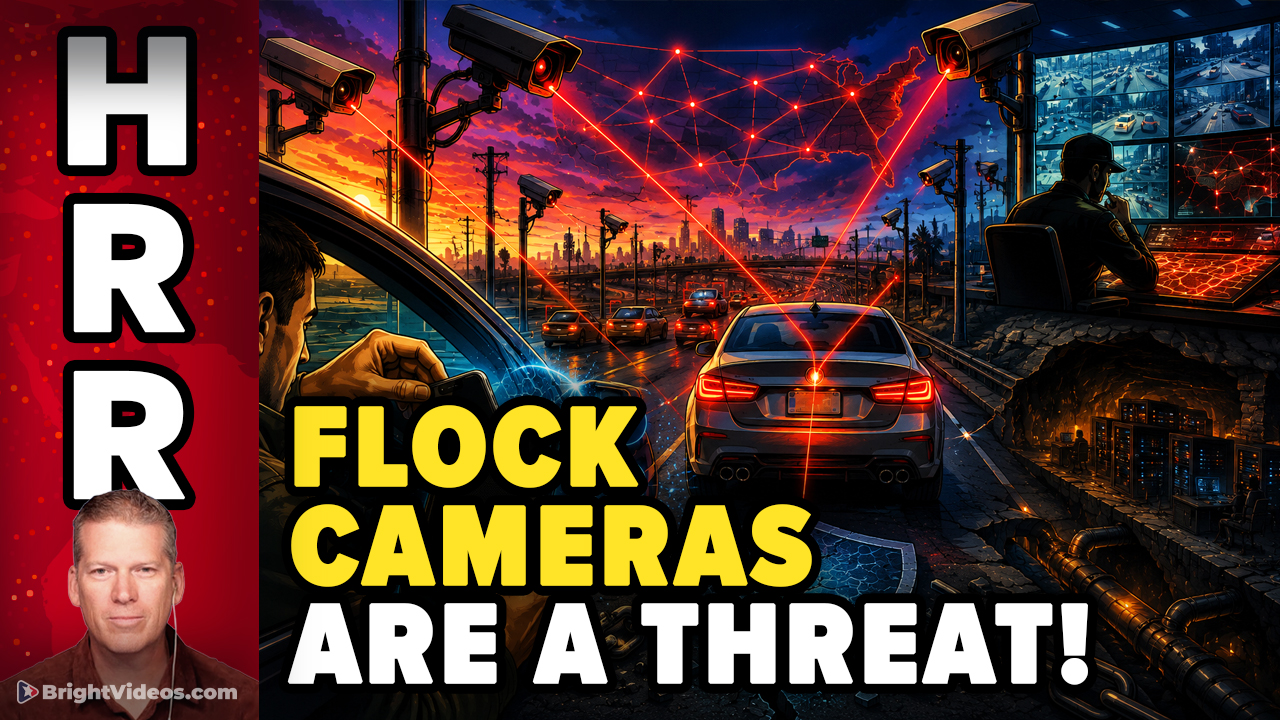 Why Flock Cameras Are A Threat To Your Privacy and Safety
