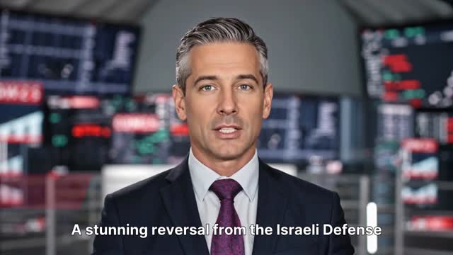 IDF Reversal: Gaza Death Toll Confirmed After Two Years of Deception